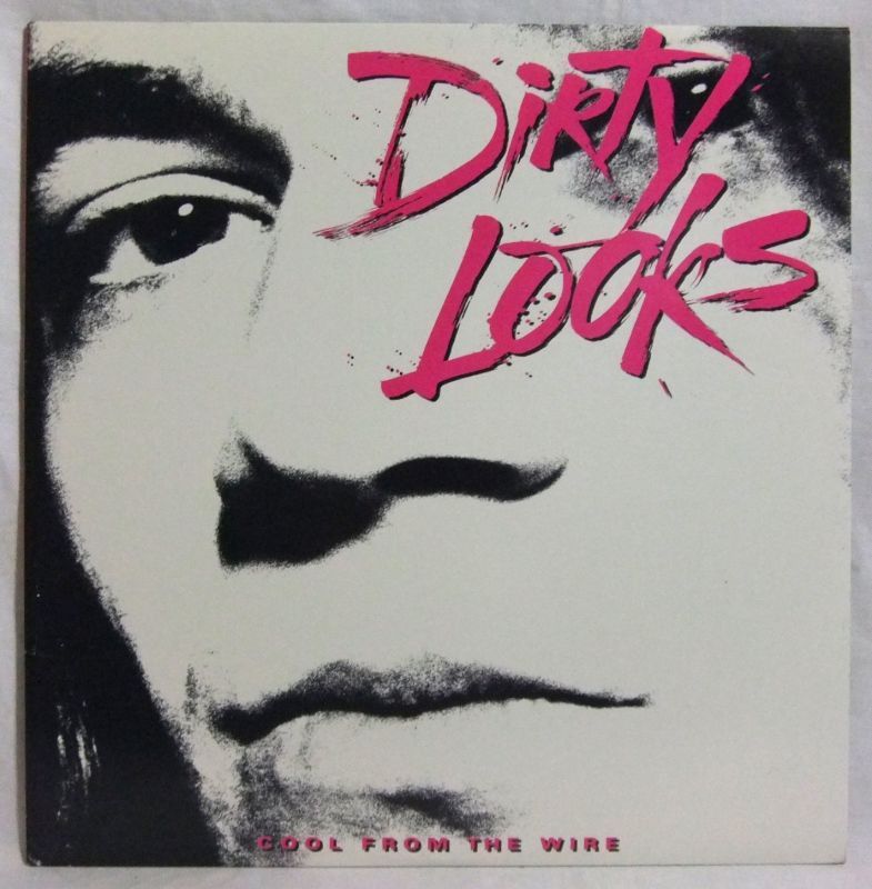 画像: DIRTY LOOKS/ Cool From The Wire[LP]