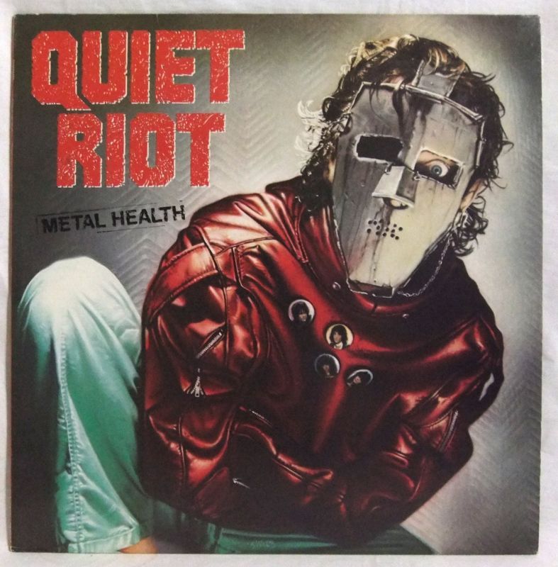 画像: QUIET RIOT/ Metal Health[LP]