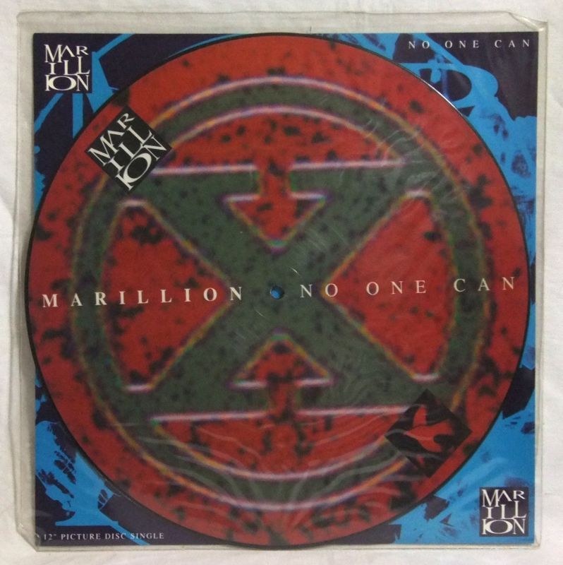 画像: MARILLION/ No One Can(Limited Picture Vinyl)[12'']
