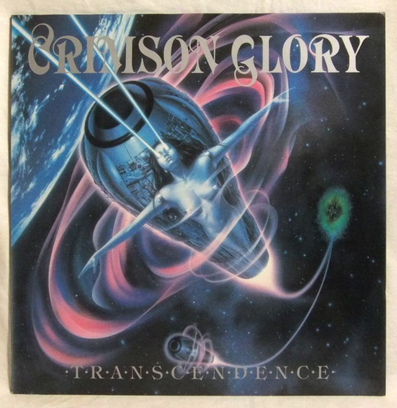 画像: CRIMSON GLORY/ Transcendence[LP]