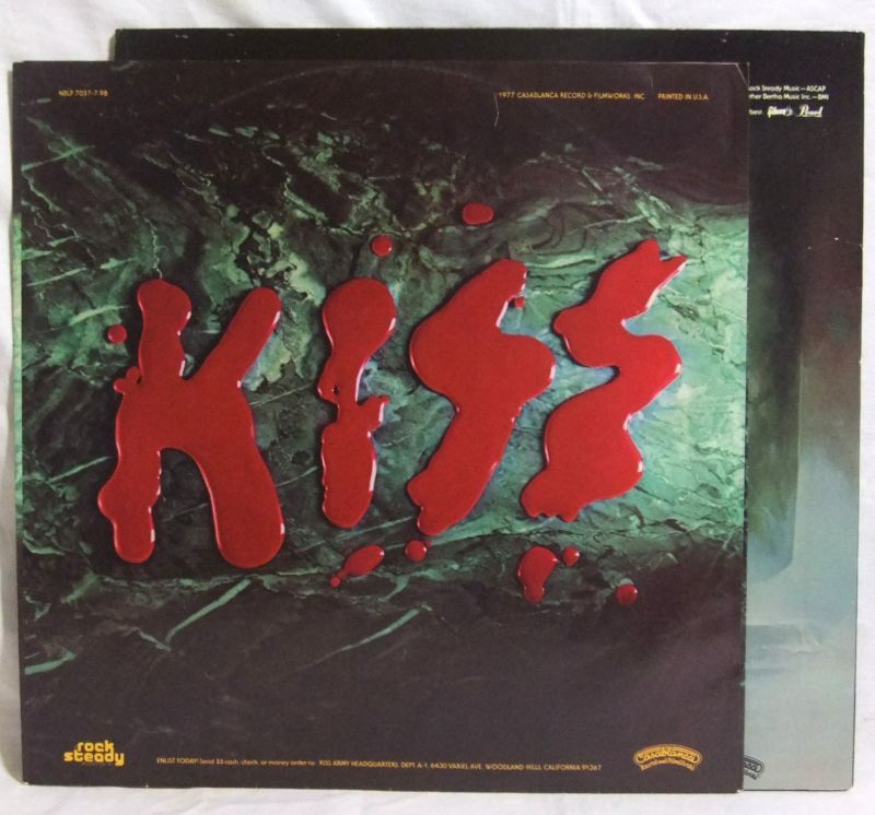 画像: KISS/ Love Gun(US)[LP]