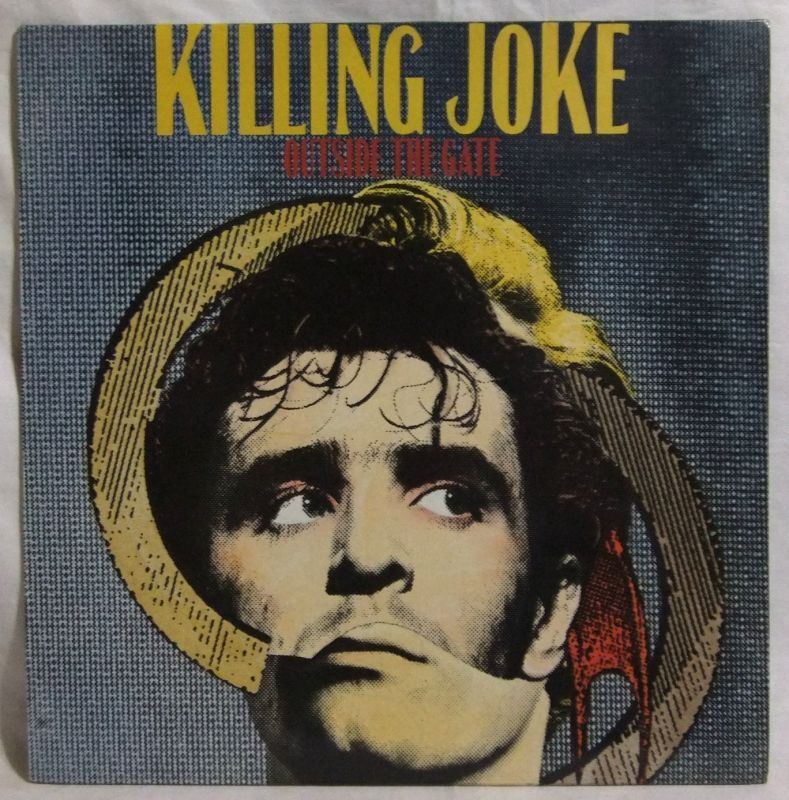 画像: KILLING JOKE/ Outside The Gate[LP]