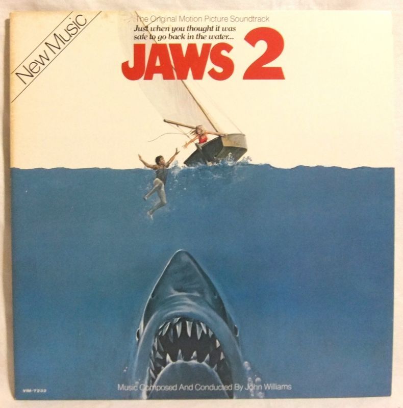 画像: OST/ JAWS 2[LP]