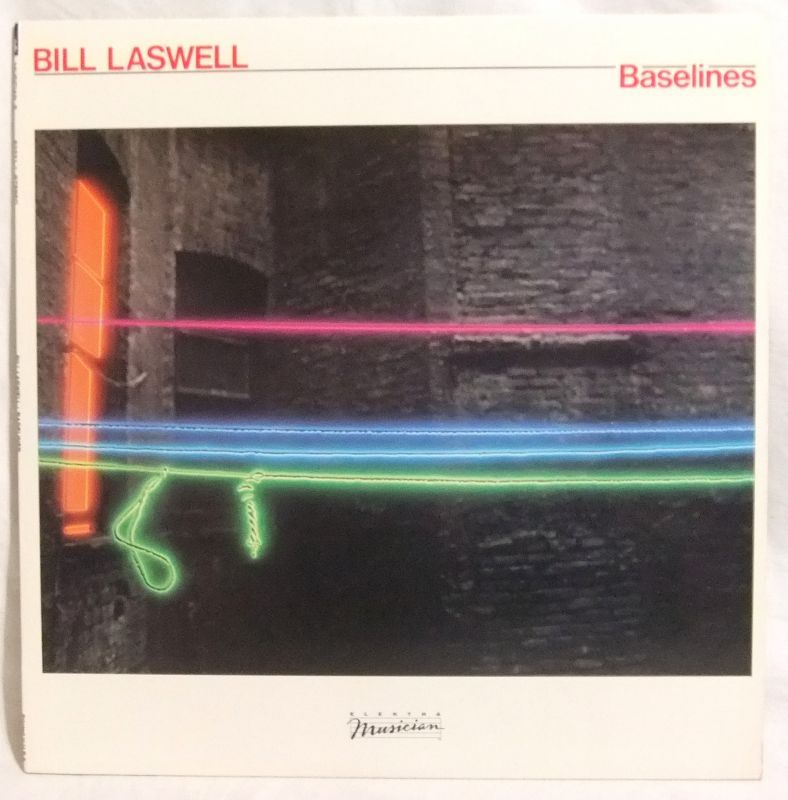 画像: BILL LASWELL/ Baselines[LP]