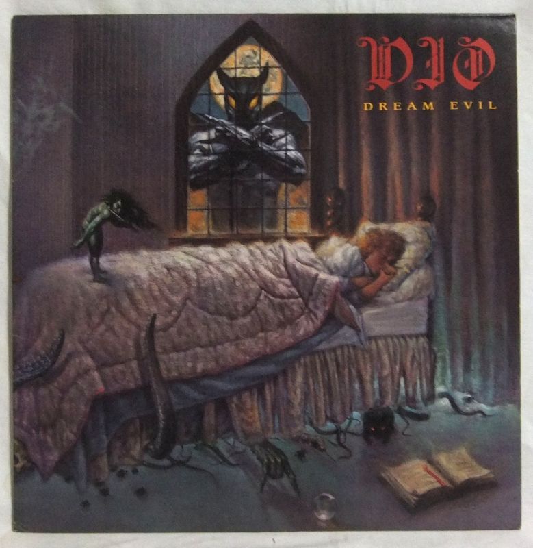 画像: DIO/ Dream Evil[LP]