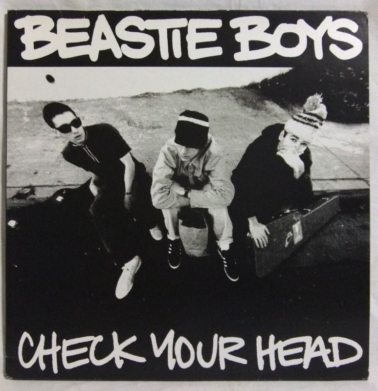 画像: BEASTIE BOYS/ Check Your Head[2LP]