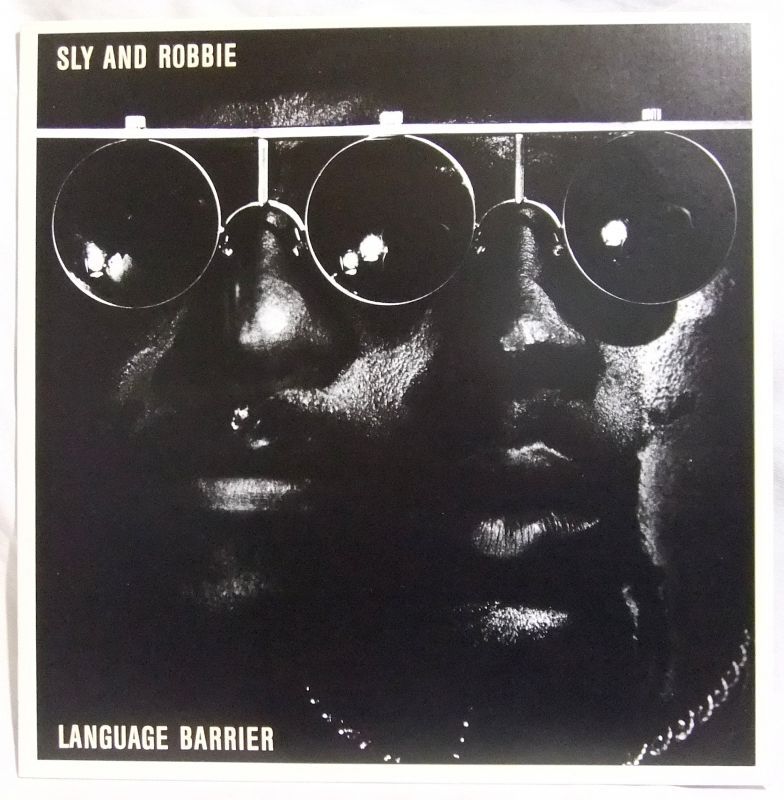 画像: SLY AND ROBBIE/ Language Barrier[LP]