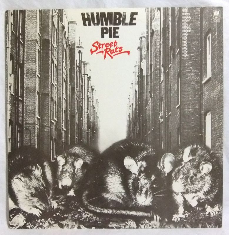 画像: HUMBLE PIE/ Street Rats[LP]