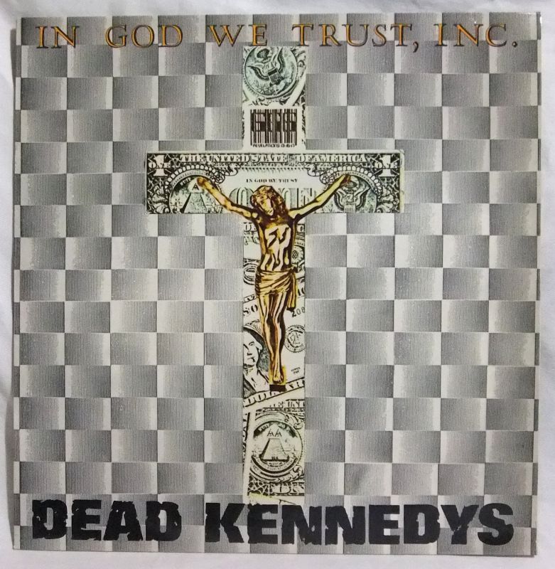 画像: DEAD KENNEDYS/ In God We Trust,Inc.[LP]