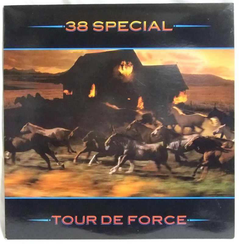 画像: 38 SPECIAL/ Tour De Force[LP]