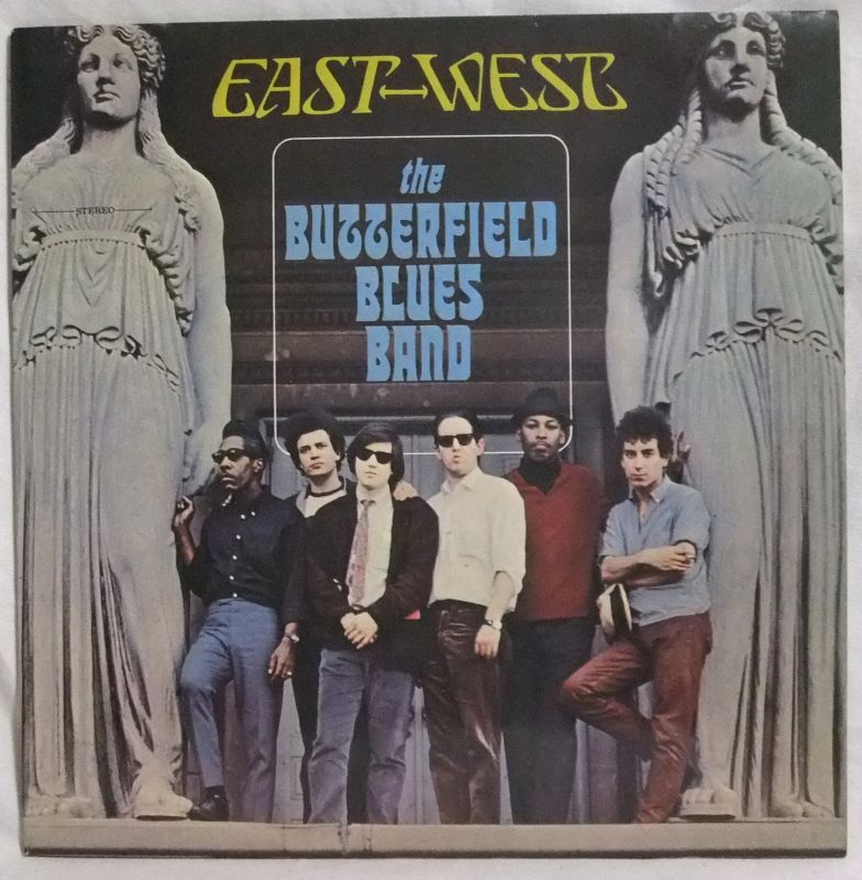 画像: THE BUTTERFIELD BLUES BAND/ East West[LP]