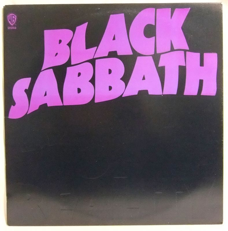 画像: BLACK SABBATH/ Master Of Reality[LP]