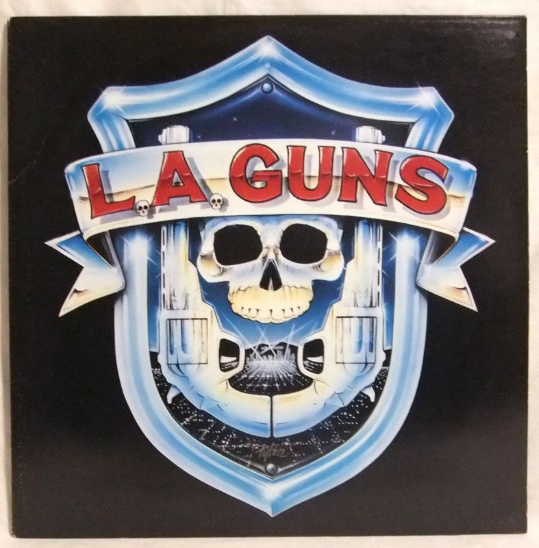 画像: L.A.GUNS/ Same[LP]