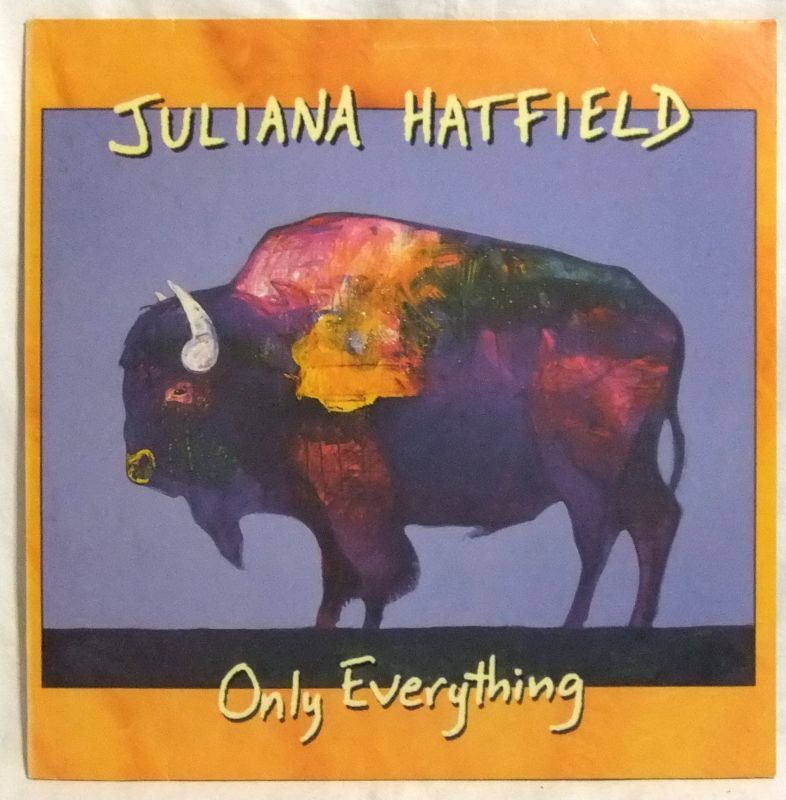 画像: JULIANA HATFIELD/ Only Everything[LP]