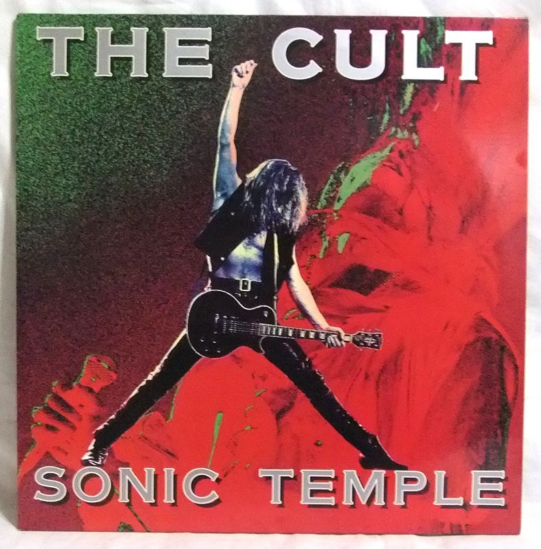 画像: THE CULT/ Sonic Temple[LP]
