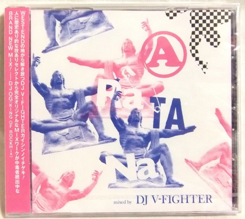 画像: DJ V-FIGHTER / A Ra TA Na