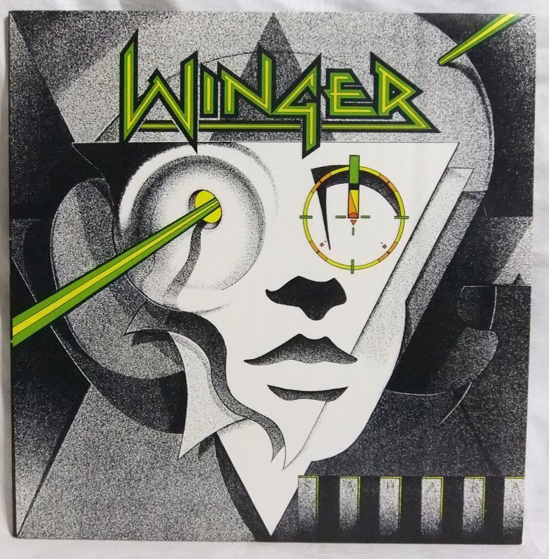 画像: WINGER/ Same[LP]  