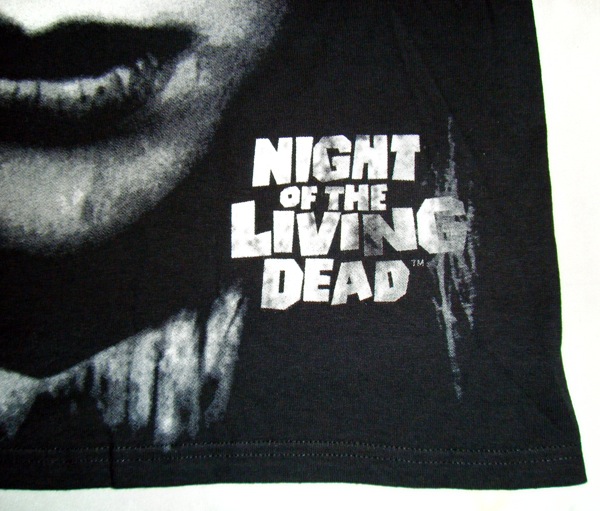 画像: NIGHT OF THE LIVING DEAD : KAREN BIG PRINT T-Shirt