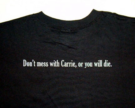 画像: CARRIE : Triplicate T-Shirt 