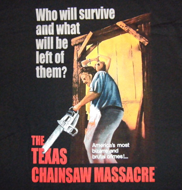 画像: TEXAS CHAINSAW MASSACRE : BIZARRE & BRUTAL CRIMES T-Shirt