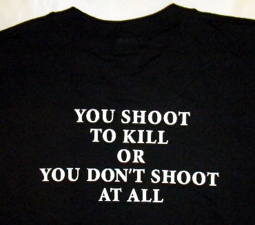 画像: PHANTASM : Shoot T-Shirt