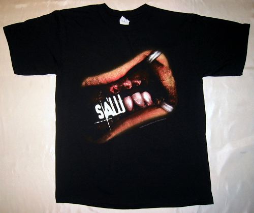 画像: SAW 3 : Mouth T-Shirt