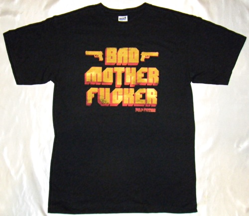 画像: PULP FICTION : Bad Mother Fxxker T-Shirt
