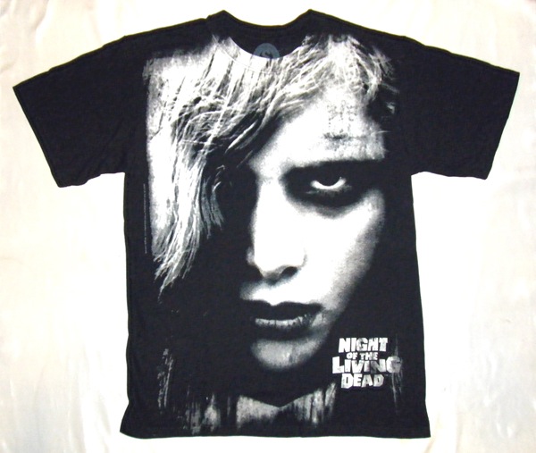 画像: NIGHT OF THE LIVING DEAD : KAREN BIG PRINT T-Shirt
