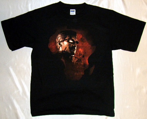 画像: RESIDENT EVIL 5 : Wesker in Afrika T-Shirt