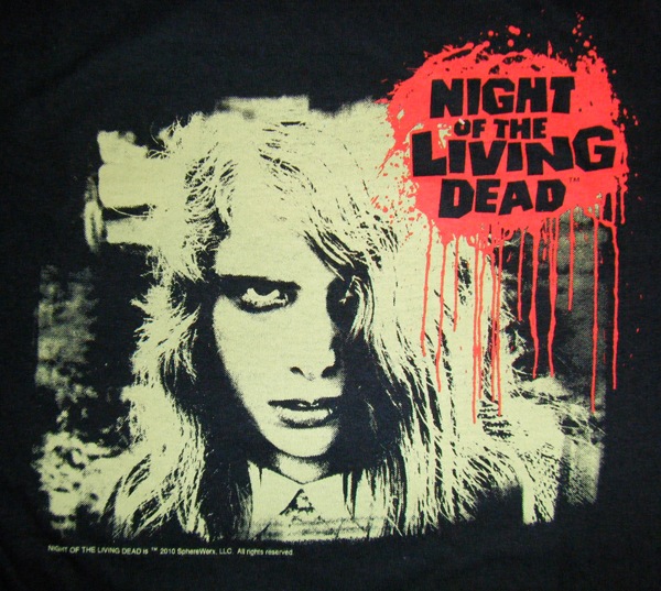 画像: NIGHT OF THE LIVING DEAD : BLOODY KAREN T-Shirt