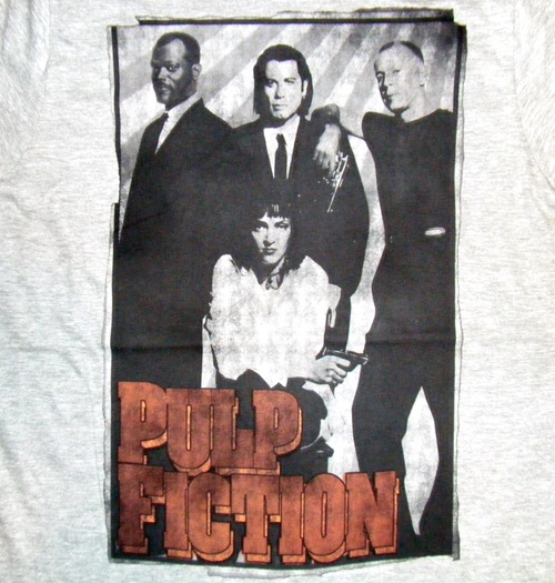 画像: PULP FICTION : Group Shot T-Shirt