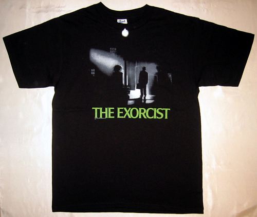 画像: EXORCIST The, : Streetlight T-Shirt
