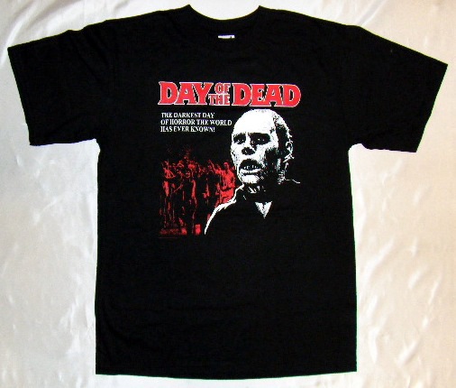 画像: DAY OF THE DEAD : BUB T-Shirt