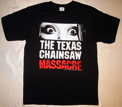 画像: TEXAS CHAINSAW MASSACRE The, : Eyes T-Shirt