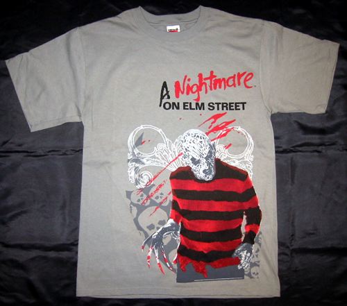 画像: NIGHTMARE ON ELM STREET : Freddy Full Color T-Shirt
