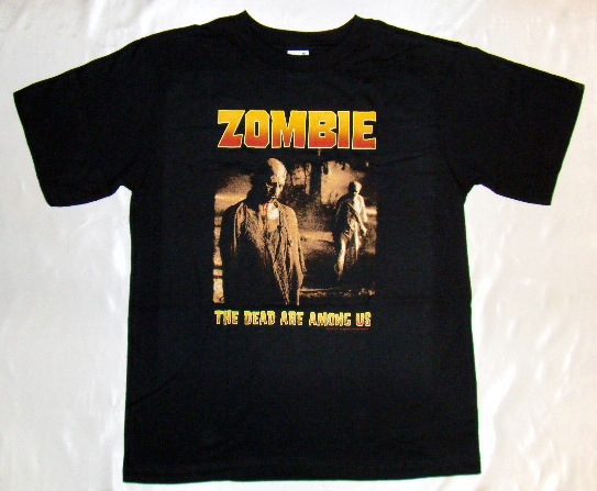 画像: SANGUELIA : The Dead Are Among Us T-Shirt