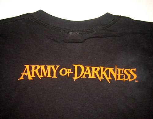 画像: ARMY OF DARKNESS : Trapped T-Shirt