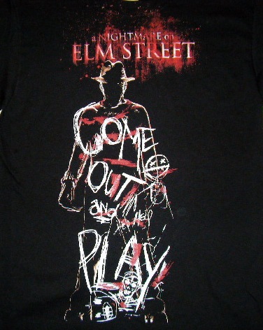 画像: NIGHTMARE ON ELM STREET(2010)：Play Time