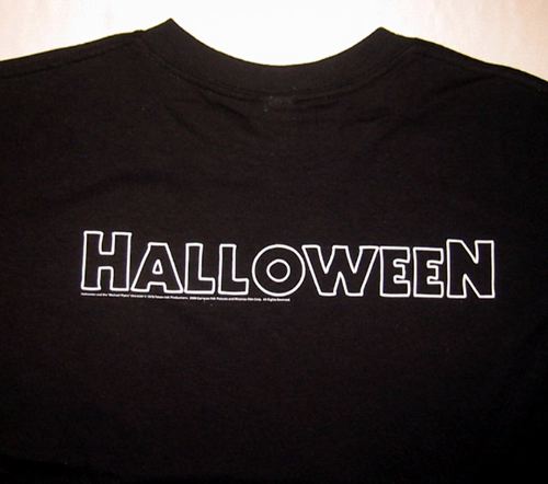 画像: HALLOWEEN : Boogeyman Mens Version T-Shirt