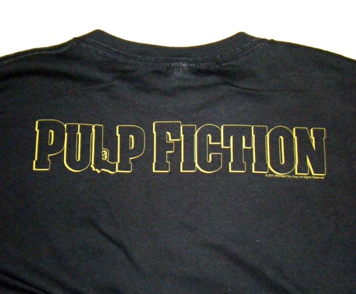 画像: PULP FICTION : Jules T-Shirt