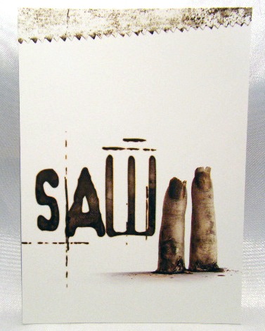 画像: SAW2 : (Finger) Post Card