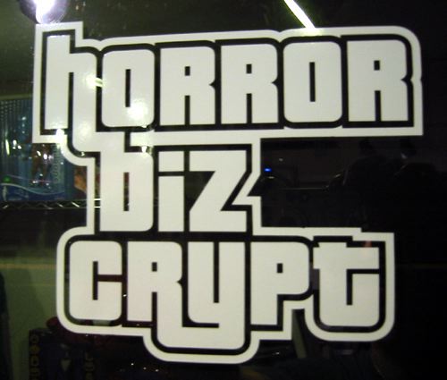 画像: HBC/Cutting Sticker/Crypt GTA Logo