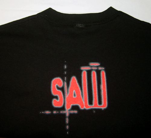 画像: SAW1 : Head Trap T-Shirt